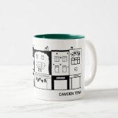 Camden Town Mug (Devant droit)