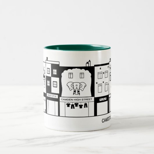 Camden Town Mug (Centre)