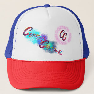Camedian Trucker Pet