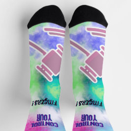 Camedy Central Camedian Sokken