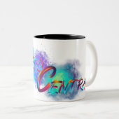 Camedy Central Mug (Devant droit)