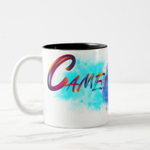 Camedy Central Mug