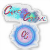 Camedy Central SWAG Sticker (Devant)
