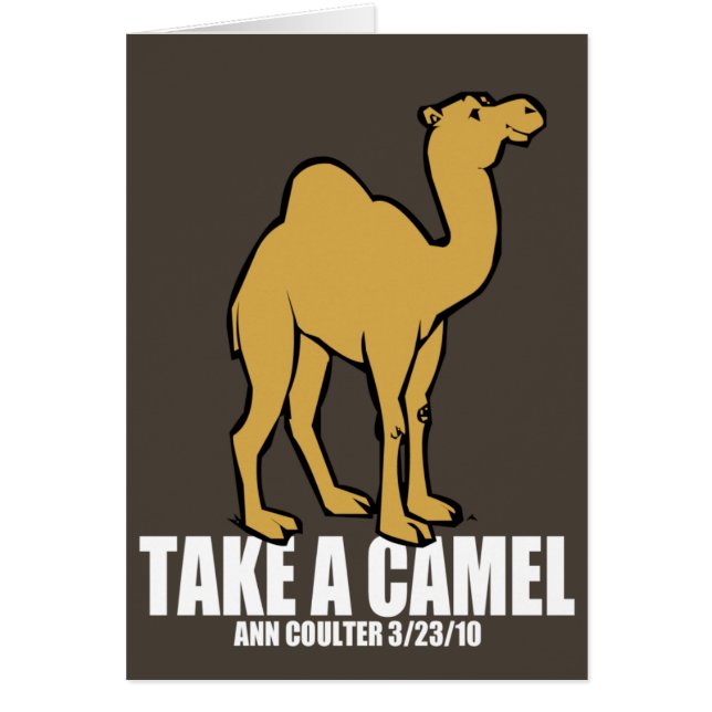 Camel (Voorkant)