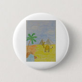 Camel6 Ronde Button 5,7 Cm (Voorkant)