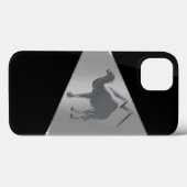 Camel ج م ل iPhone/iPad case (Achterkant (horizontaal))