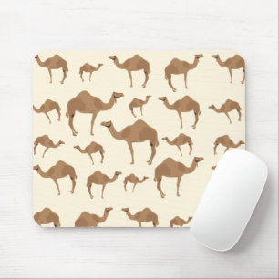 Camel Animal Pattern Muismat