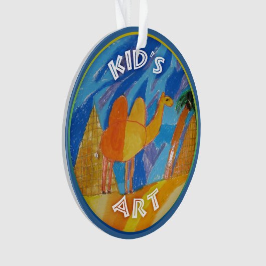 Camel Art by Kids (devant)