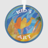 Camel Art by Kids (dos)
