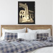 Camel at Rest Canvas Afdruk (Insitu (Slaapkamer))