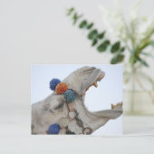 Camel Briefkaart (Staand voorkant)