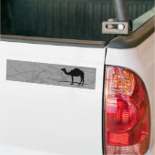 Camel Bumpersticker (Op Truck)