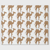 Camel Cadeaupapier (Vlak)