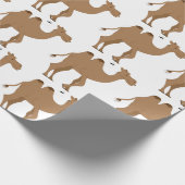 Camel Cadeaupapier (Hoek)