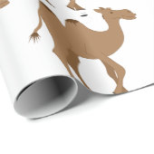 Camel Cadeaupapier (Rol Hoek)