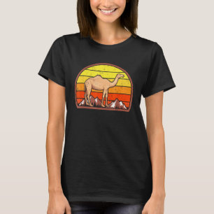 Camel Camel T-shirt