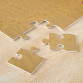 Camel caravan, Thar Desert, India Legpuzzel (Zijkant)