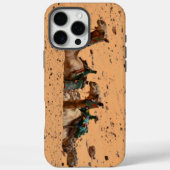 Camel  Case-Mate iPhone case (Achterkant)