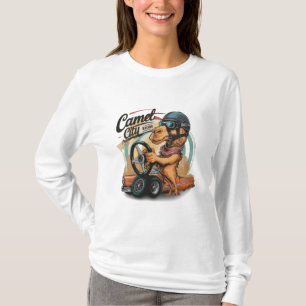 Camel City Racing T-shirt