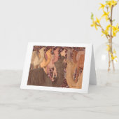 Camel confab kaart (Gele Bloem)