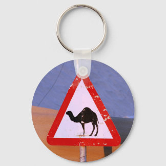 Camel Crossing Club Sleutelhanger