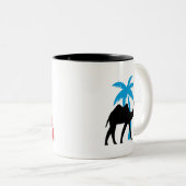 Camel Crossing Mug (Devant droit)