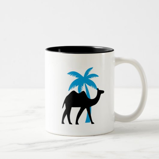 Camel Crossing Mug (Droit)
