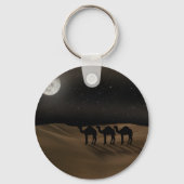 Camel Crossing Sleutelhanger (Voorkant)