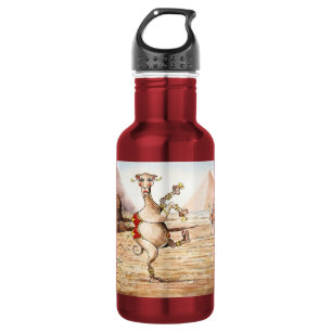 Camel Dance Liberty Bottle Waterfles