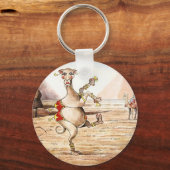 Camel Dance Sleutelhanger (Voorkant)