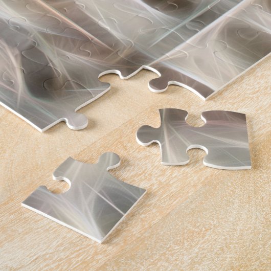 Camel dans Puzzle Abstrait (Côté)