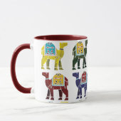 Camel Design on Mok - alle stijlen (Links)
