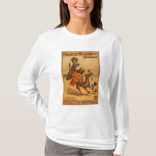 Camel Egyptian Baby Theatr T-shirt