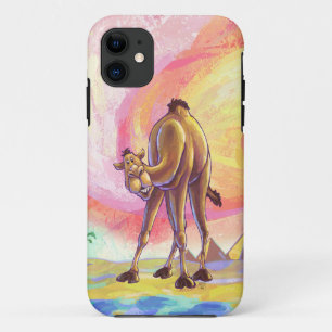Camel Electronics iPhone 11 Hoesje