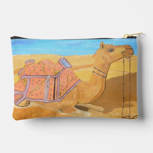 Camel Etui (Achterkant)
