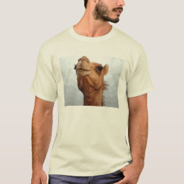 Camel Face T-Shirt