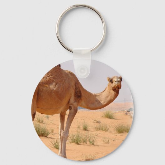 Camel for Arabs Sleutelhanger (Voorkant)