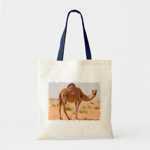 Camel for Arabs Small Canvas Bag Tote Bag