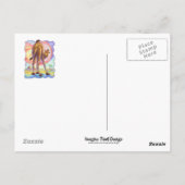 Camel Gifts & Accessoires Briefkaart (Achterkant)