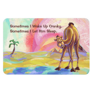 Camel Gifts & Accessoires Magneet