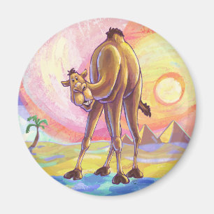 Camel Gifts & Accessoires Magneet