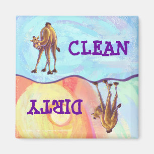 Camel Gifts & Accessoires Magneet