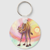 Camel Gifts & Accessoires Sleutelhanger (Voorkant)