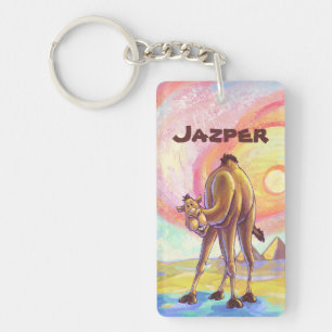 Camel Gifts & Accessoires Sleutelhanger