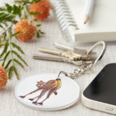 Camel Gifts & Accessoires Sleutelhanger (Voorkant Rechts)