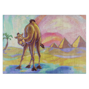 Camel Gifts & Accessoires Snijplank