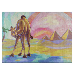 Camel Gifts & Accessoires Snijplank