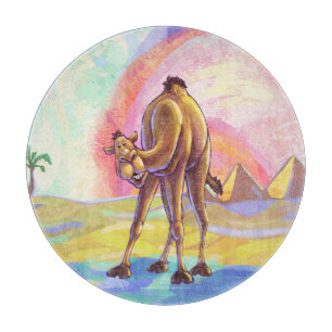 Camel Gifts & Accessoires Snijplank