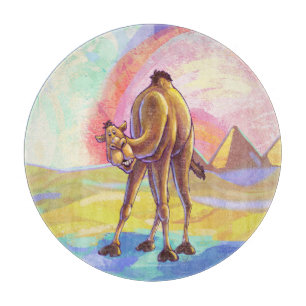 Camel Gifts & Accessoires Snijplank