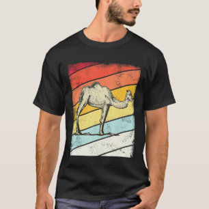 Camel Graphic Kinder Youth T-shirt